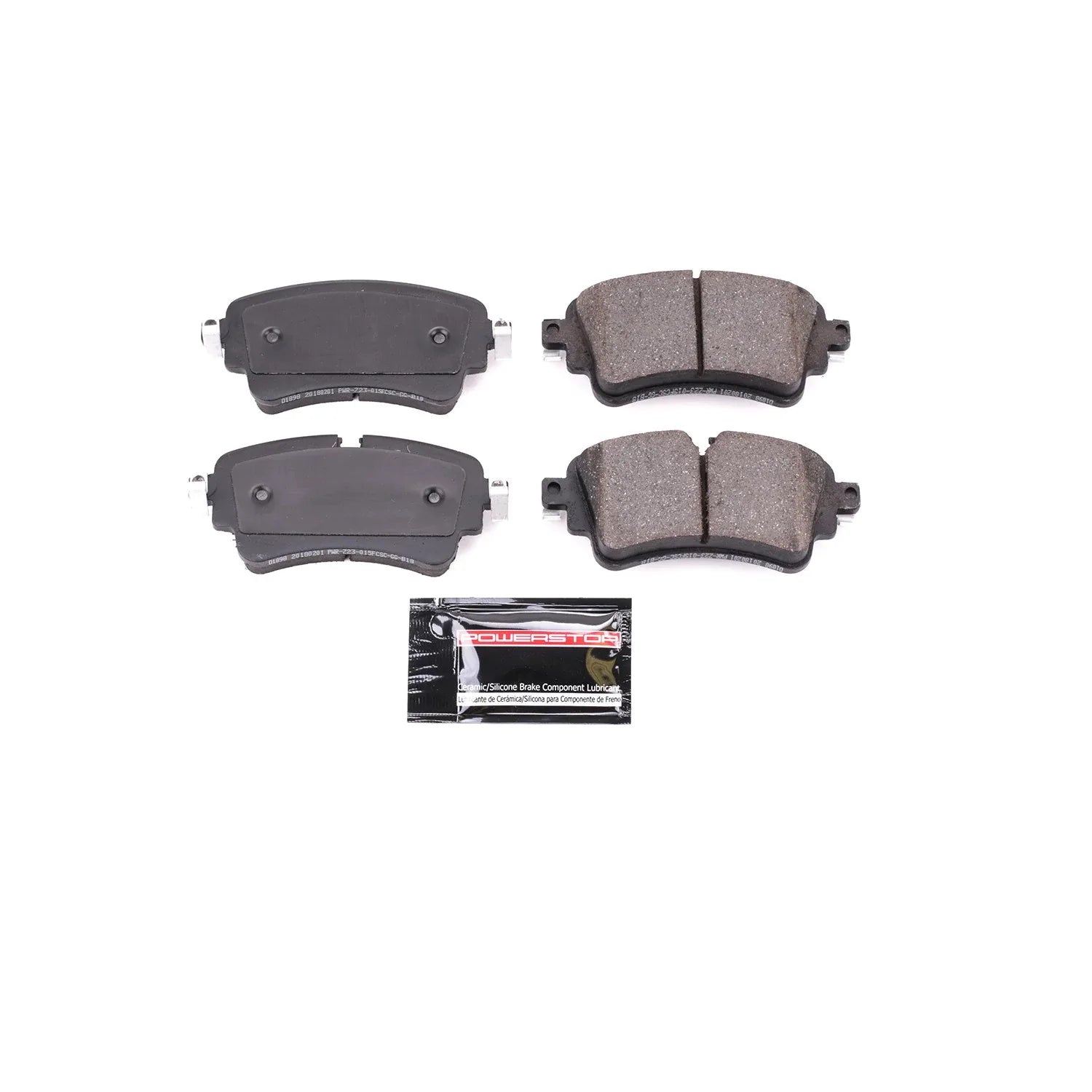 Power Stop Z23-1898 2019-2021 Audi RS5 Sportback Disc Brake Pad Set