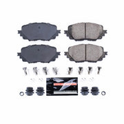 Power Stop Z23-1903 2016-2026 Mazda MX-5 Miata Disc Brake Pad Set