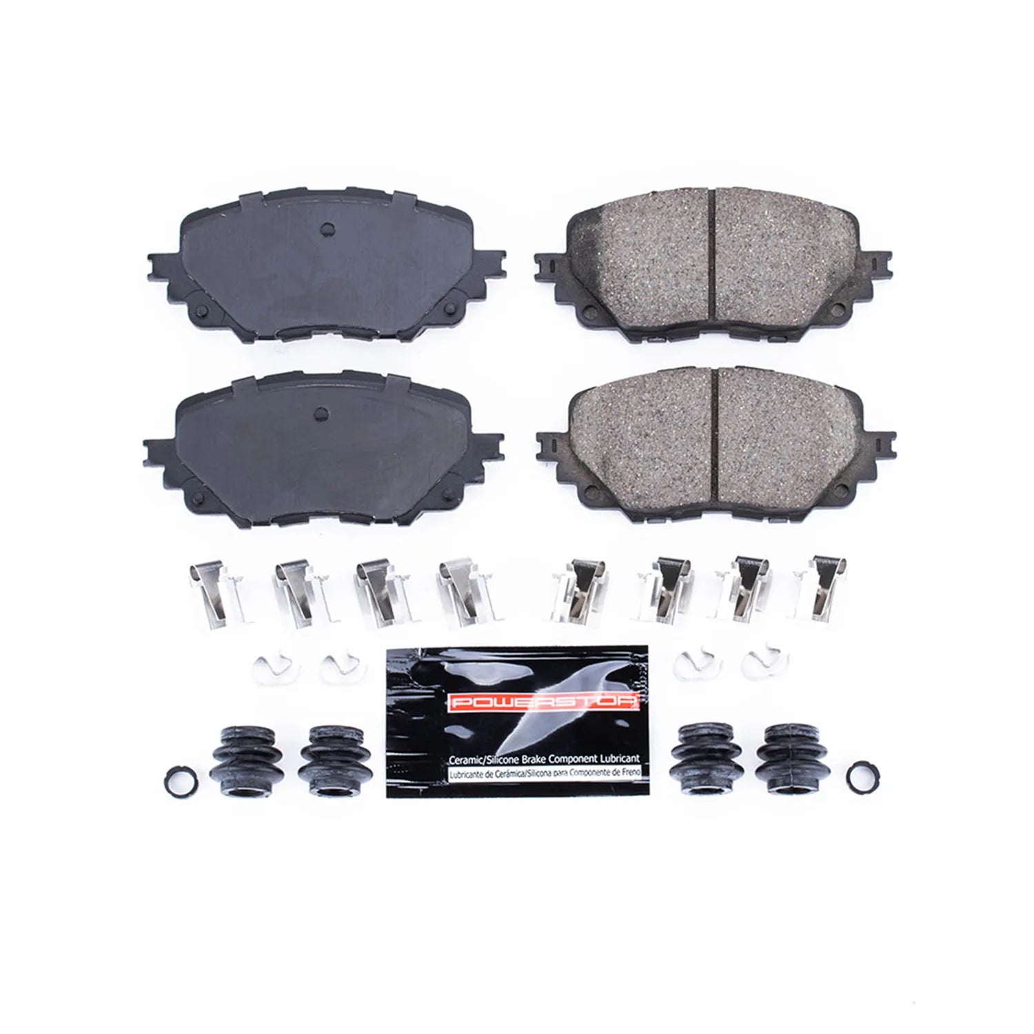 Power Stop Z23-1903 2016-2026 Mazda MX-5 Miata Disc Brake Pad Set