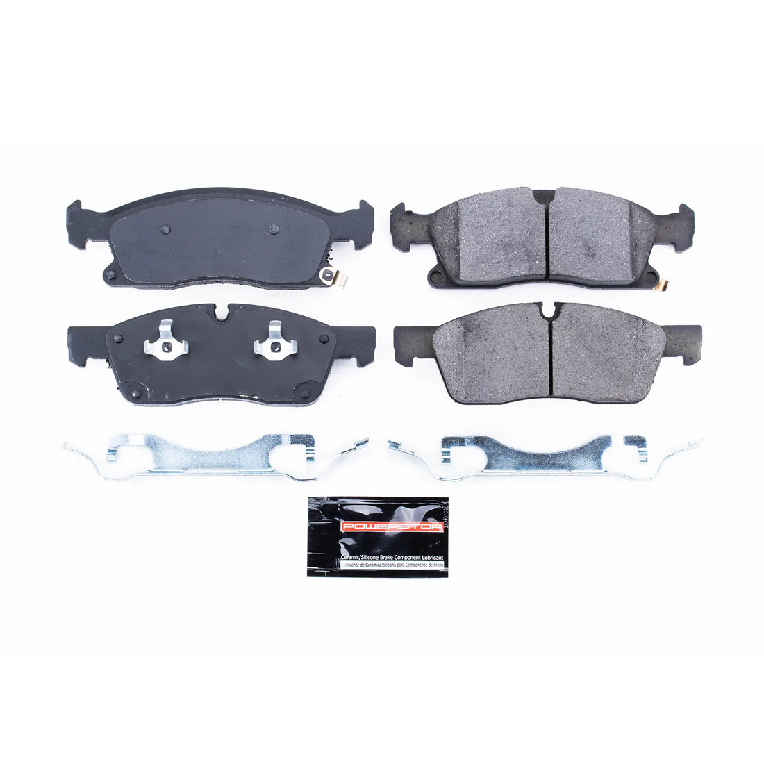 Power Stop Z23-1904 2021-2026 Dodge Durango Disc Brake Pad Set