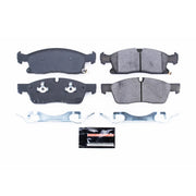 Power Stop Z23-1904 2021-2026 Dodge Durango Disc Brake Pad Set