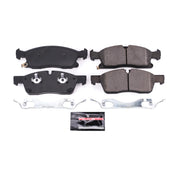 Power Stop Z23-1904A 2017-2021 Jeep Grand Cherokee Disc Brake Pad Set
