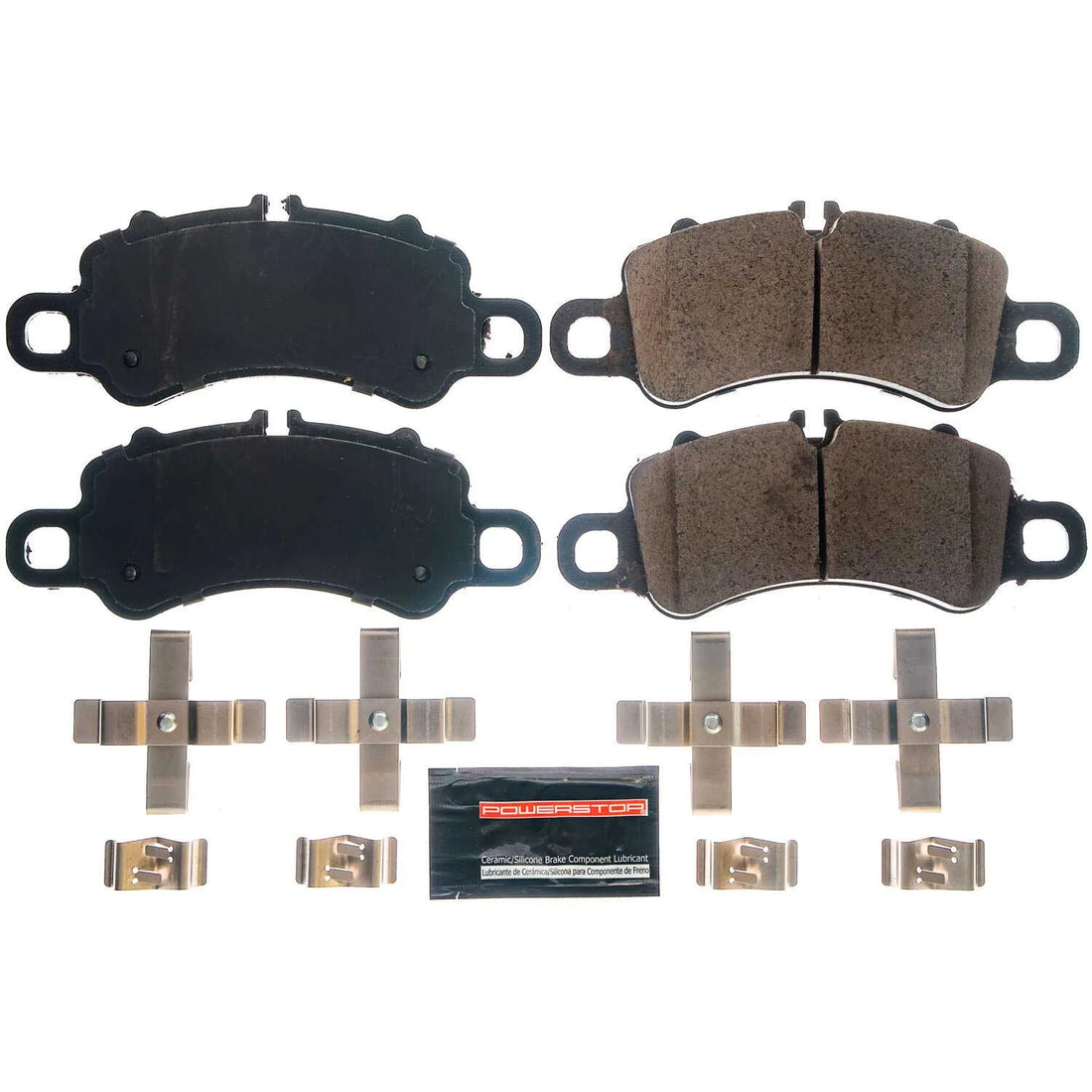 Power Stop Z23-1905 2017-2025 Porsche 911 Disc Brake Pad Set