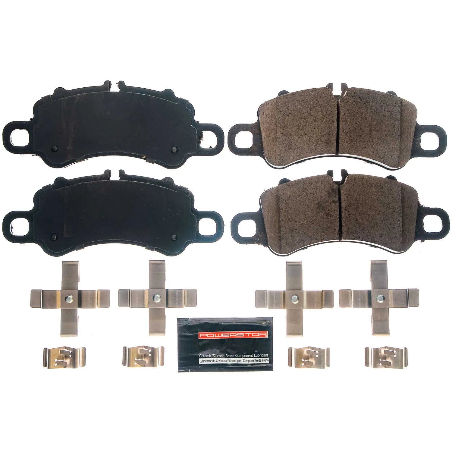 Power Stop Z23-1905 2017-2025 Porsche 911 Disc Brake Pad Set
