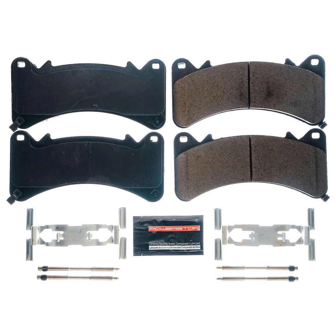 Power Stop Z23-1910 2018-2020 Chevrolet Suburban Disc Brake Pad Set