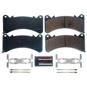 Power Stop Z23-1910 2018-2020 Chevrolet Suburban Disc Brake Pad Set