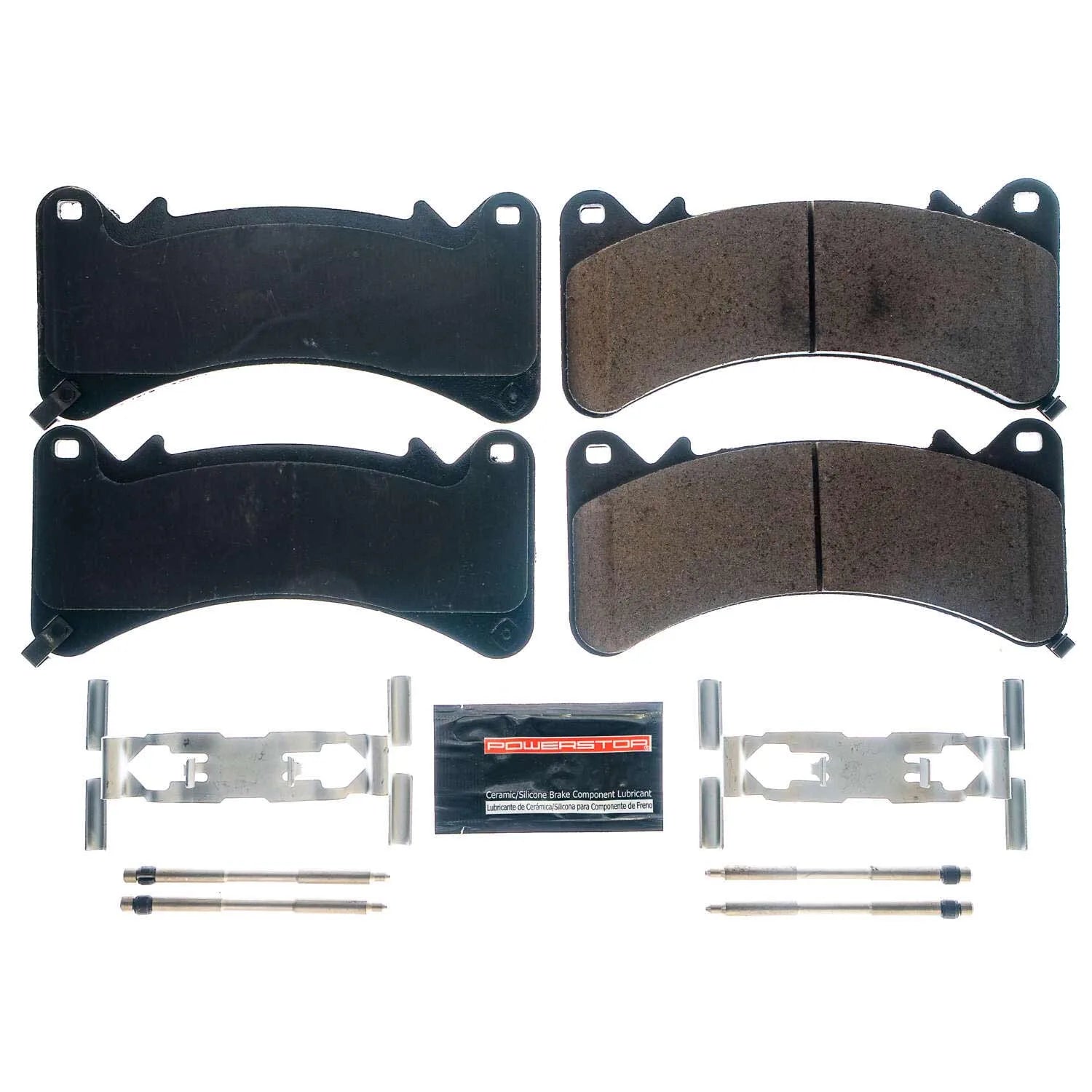Power Stop Z23-1910 2018-2020 Chevrolet Suburban Disc Brake Pad Set