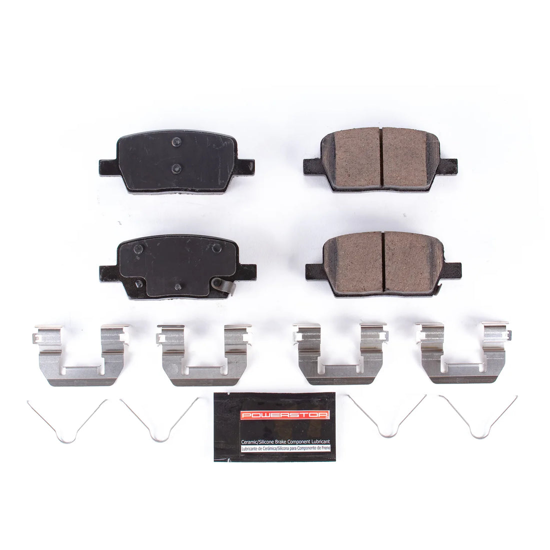 Power Stop Z23-1914 2016-2024 Chevrolet Camaro Disc Brake Pad Set