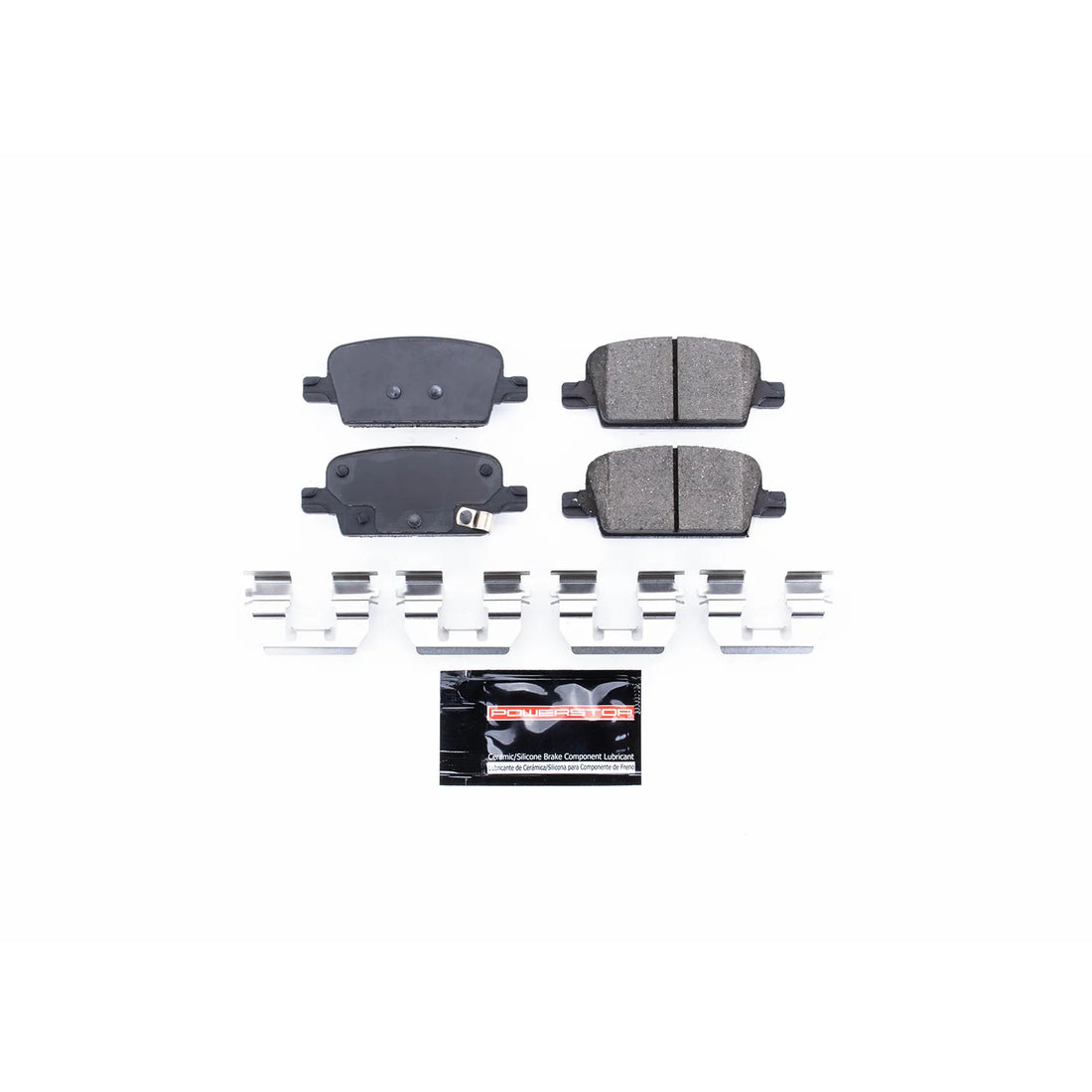 Power Stop Z23-1921 2016-2022 Chevrolet Malibu Disc Brake Pad Set