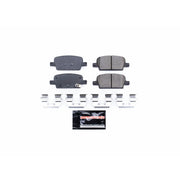 Power Stop Z23-1921 2016-2022 Chevrolet Malibu Disc Brake Pad Set