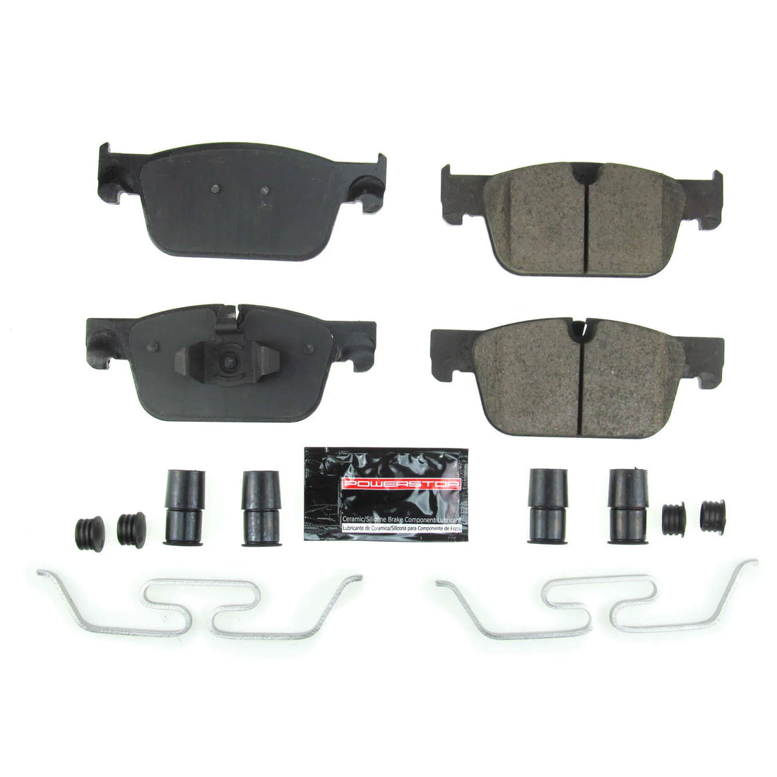 Power Stop Z23-1924 2018-2026 Volvo XC60 Disc Brake Pad Set
