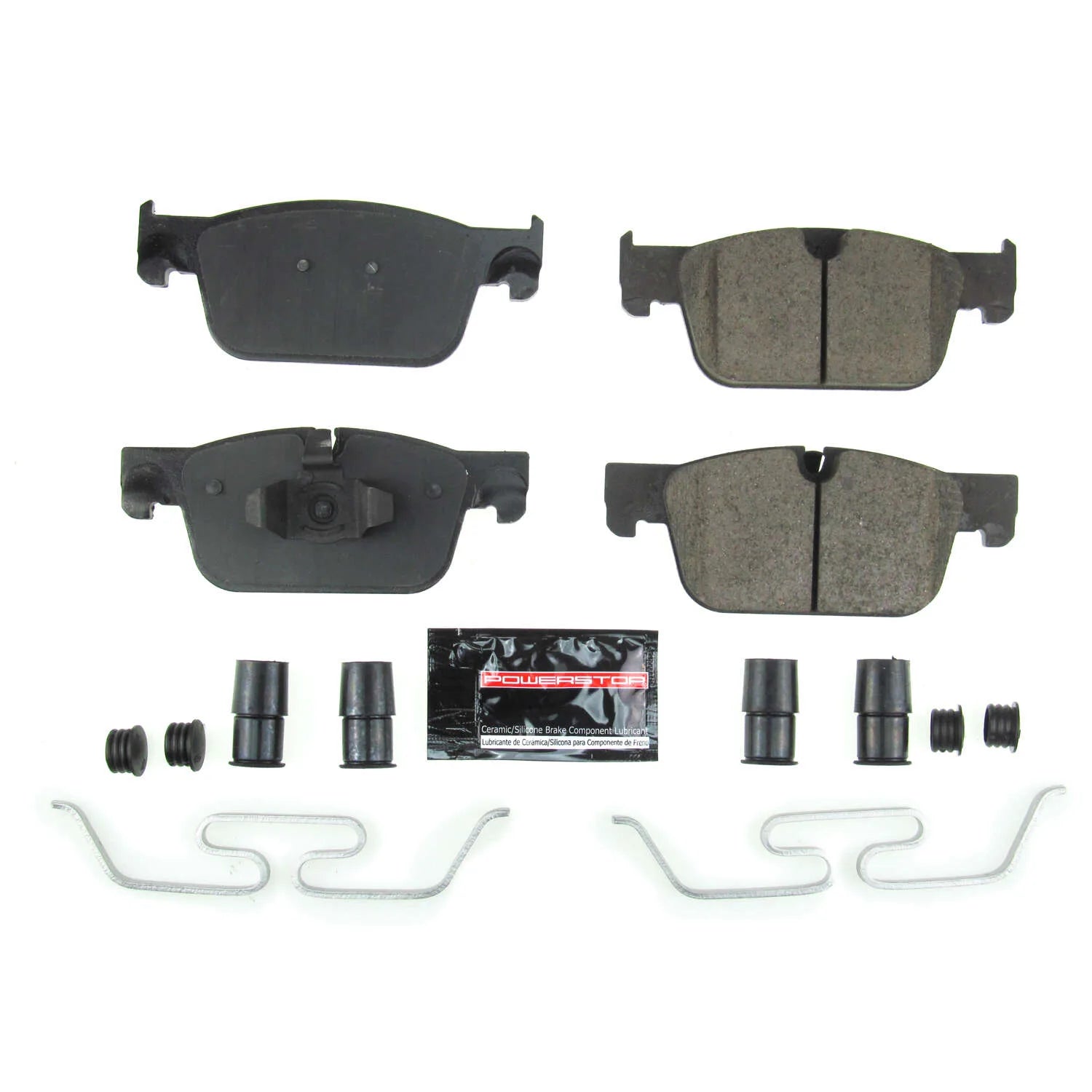 Power Stop Z23-1924 2018-2026 Volvo XC60 Disc Brake Pad Set