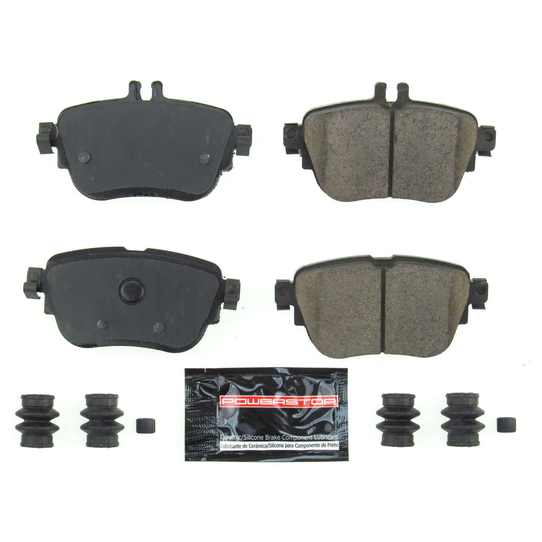 Power Stop Z23-1936 2020-2023 Mercedes-Benz E350 Disc Brake Pad Set