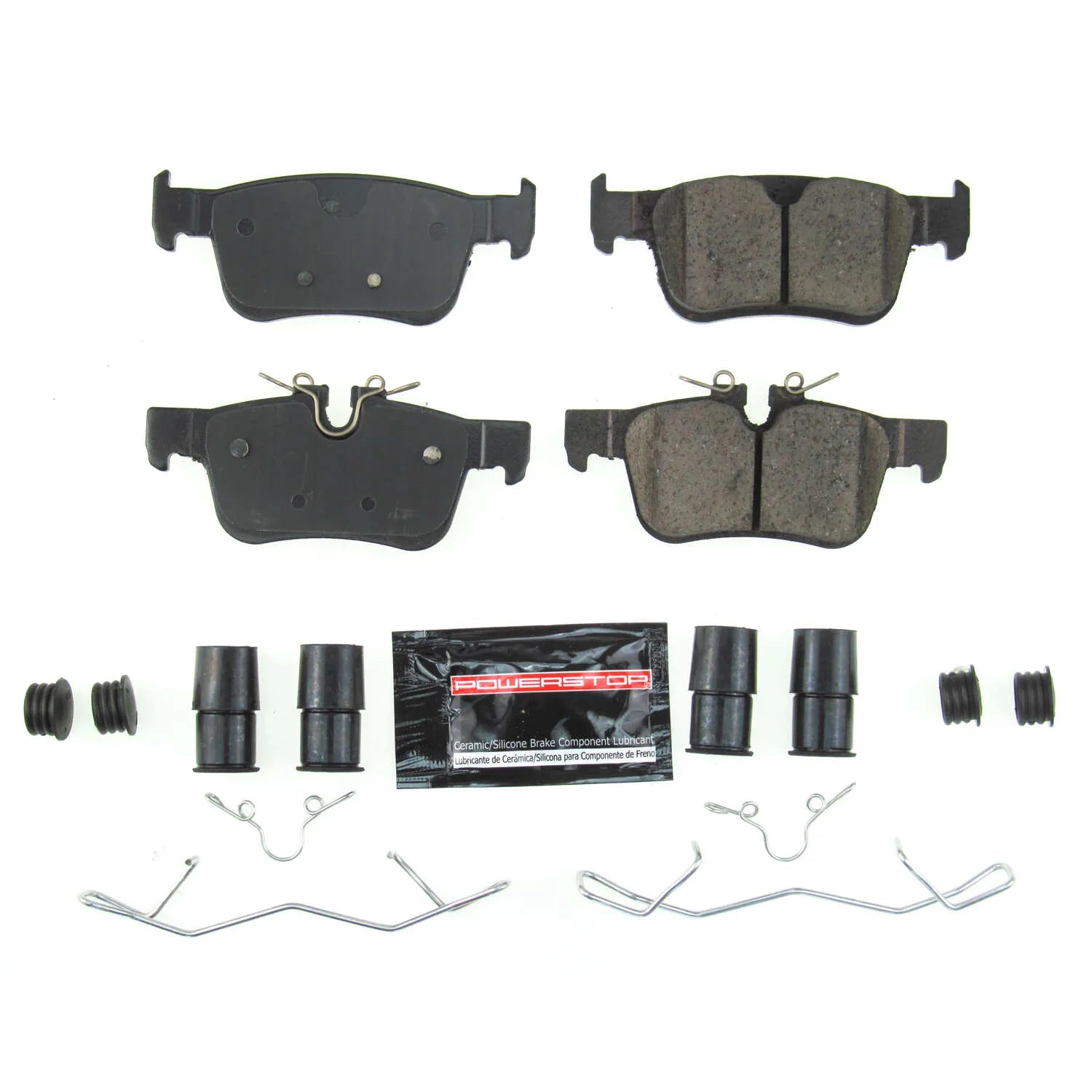 Power Stop Z23-1938 2017-2026 Volvo V90 Cross Country Disc Brake Pad Set