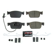 Power Stop Z23-1953 2021-2025 Audi A4 Quattro Disc Brake Pad Set