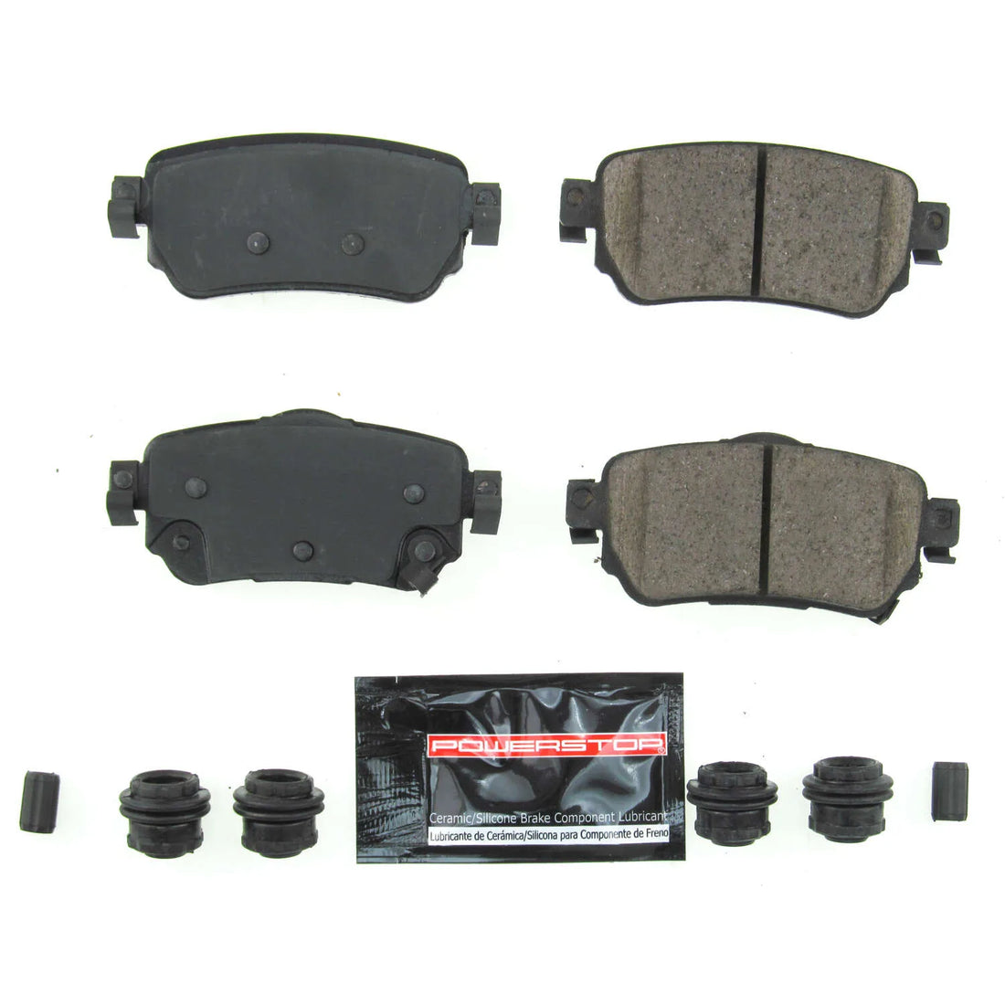 Power Stop Z23-1965 2018-2025 Nissan LEAF Disc Brake Pad Set