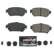 Power Stop Z23-1965 2018-2025 Nissan LEAF Disc Brake Pad Set