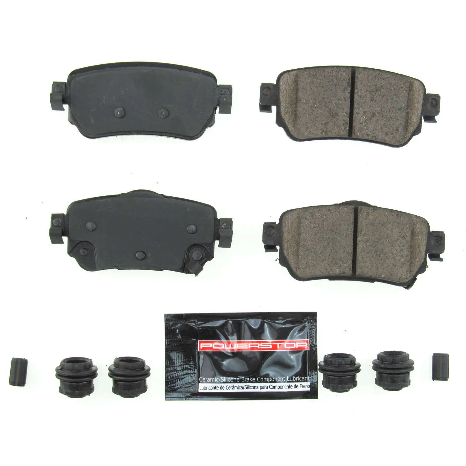Power Stop Z23-1965 2018-2025 Nissan LEAF Disc Brake Pad Set