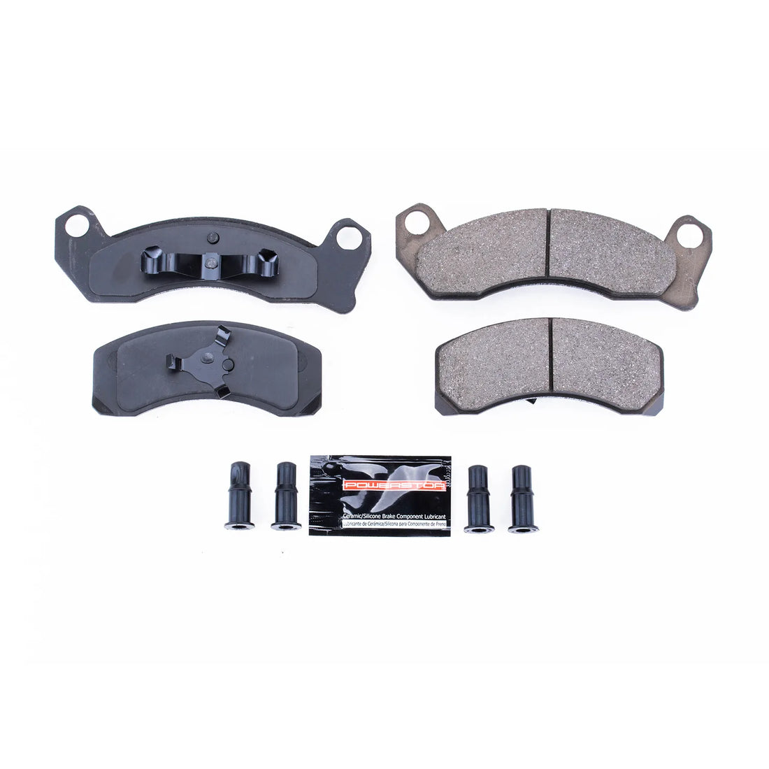 Power Stop Z23-199 1992-1994 Ford Crown Victoria Disc Brake Pad Set