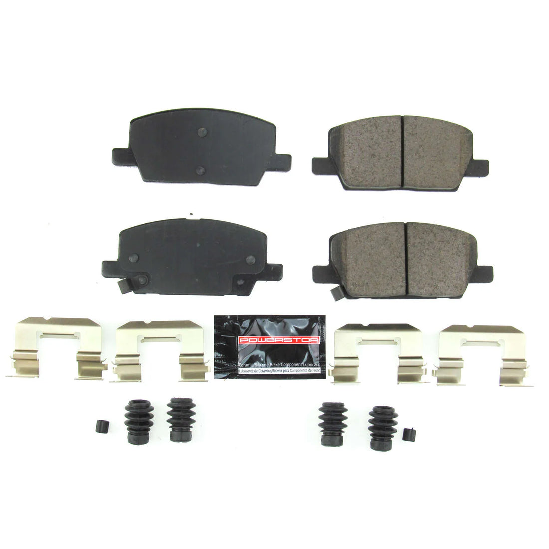 Power Stop Z23-2019 2018-2022 Buick Encore Disc Brake Pad Set
