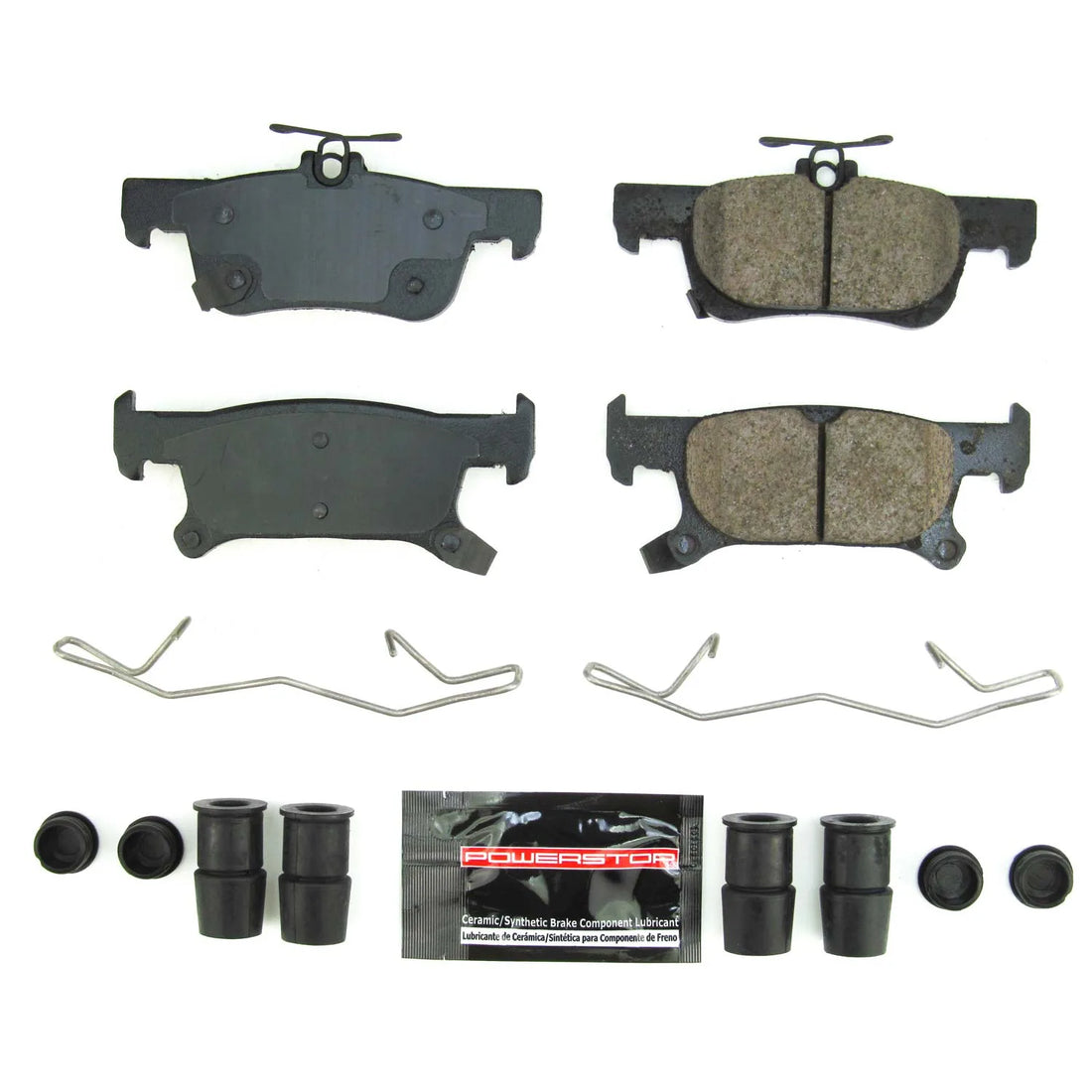 Power Stop Z23-2025 2017-2018 Buick Envision Disc Brake Pad Set