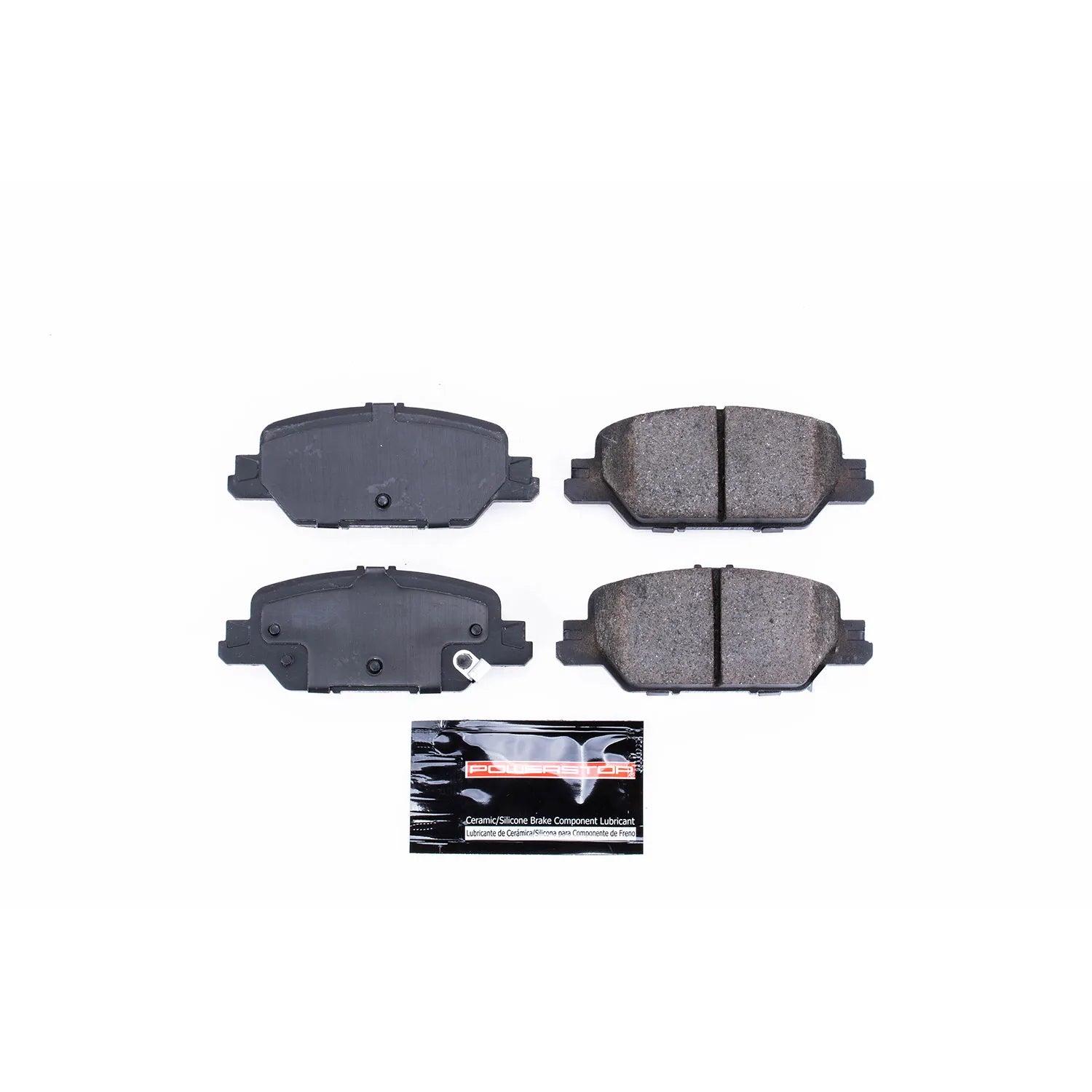 Power Stop Z23-2037 2017-2026 Honda CR-V Disc Brake Pad Set