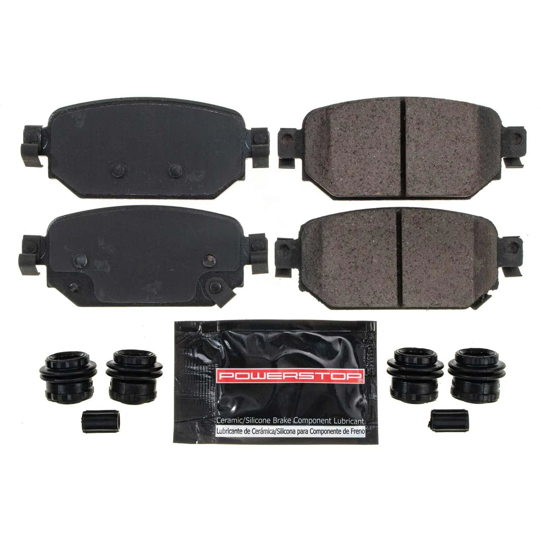 Power Stop Z23-2042 2019-2022 Mazda CX-3 Disc Brake Pad Set