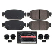 Power Stop Z23-2042 2019-2022 Mazda CX-3 Disc Brake Pad Set