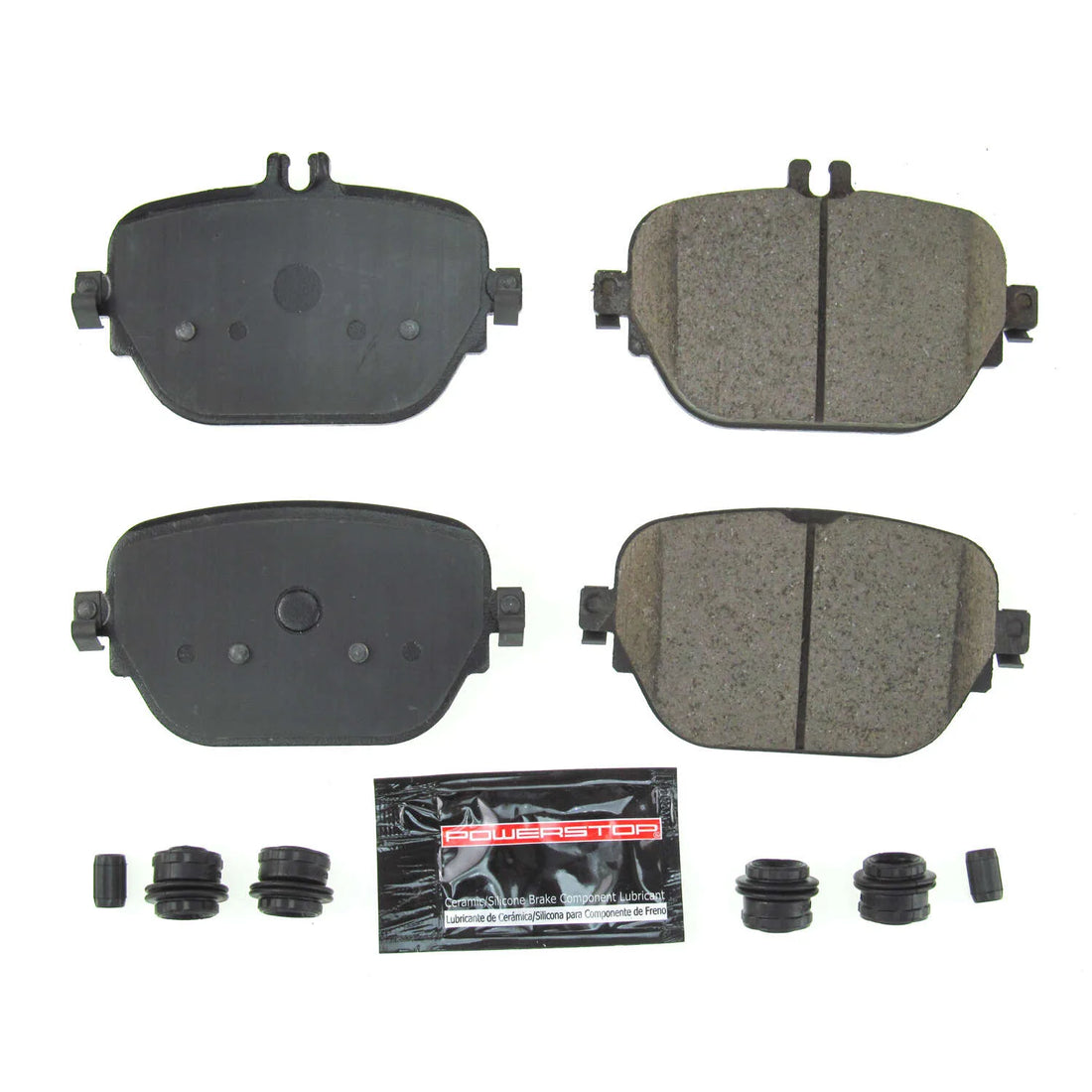 Power Stop Z23-2047 2019-2026 Mercedes-Benz AMG GT 53 Disc Brake Pad Set