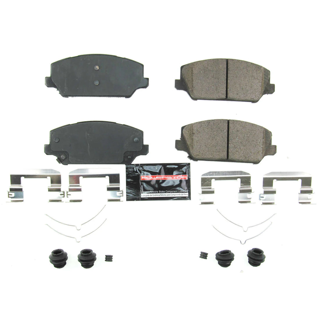 Power Stop Z23-2049 2017-2020 Kia Cadenza Disc Brake Pad Set