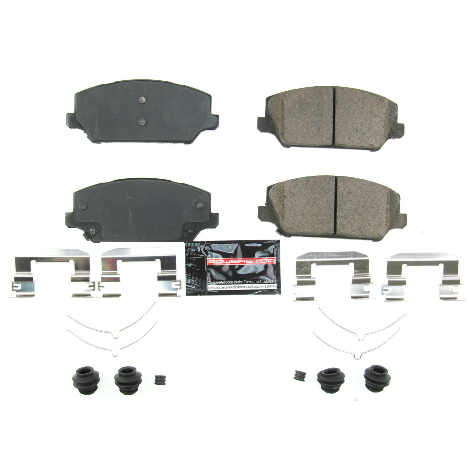 Power Stop Z23-2049 2017-2020 Kia Cadenza Disc Brake Pad Set