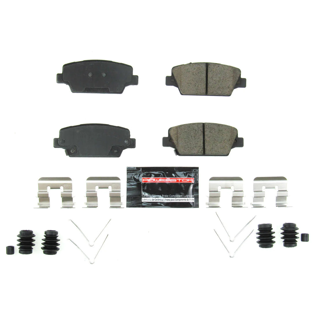 Power Stop Z23-2050 2017-2020 Kia Cadenza Disc Brake Pad Set