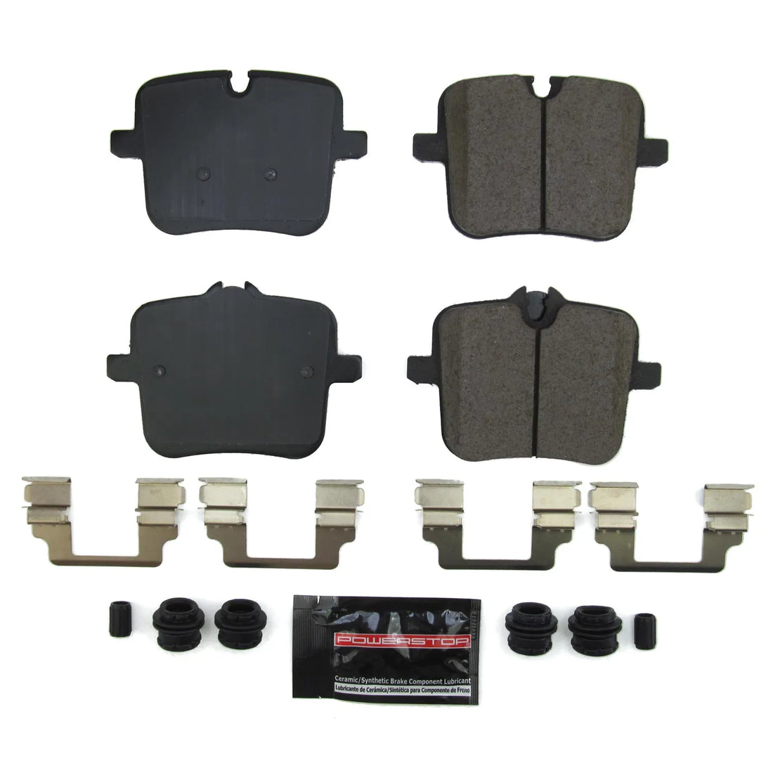 Power Stop Z23-2059 2021-2026 BMW Alpina XB7 Disc Brake Pad Set