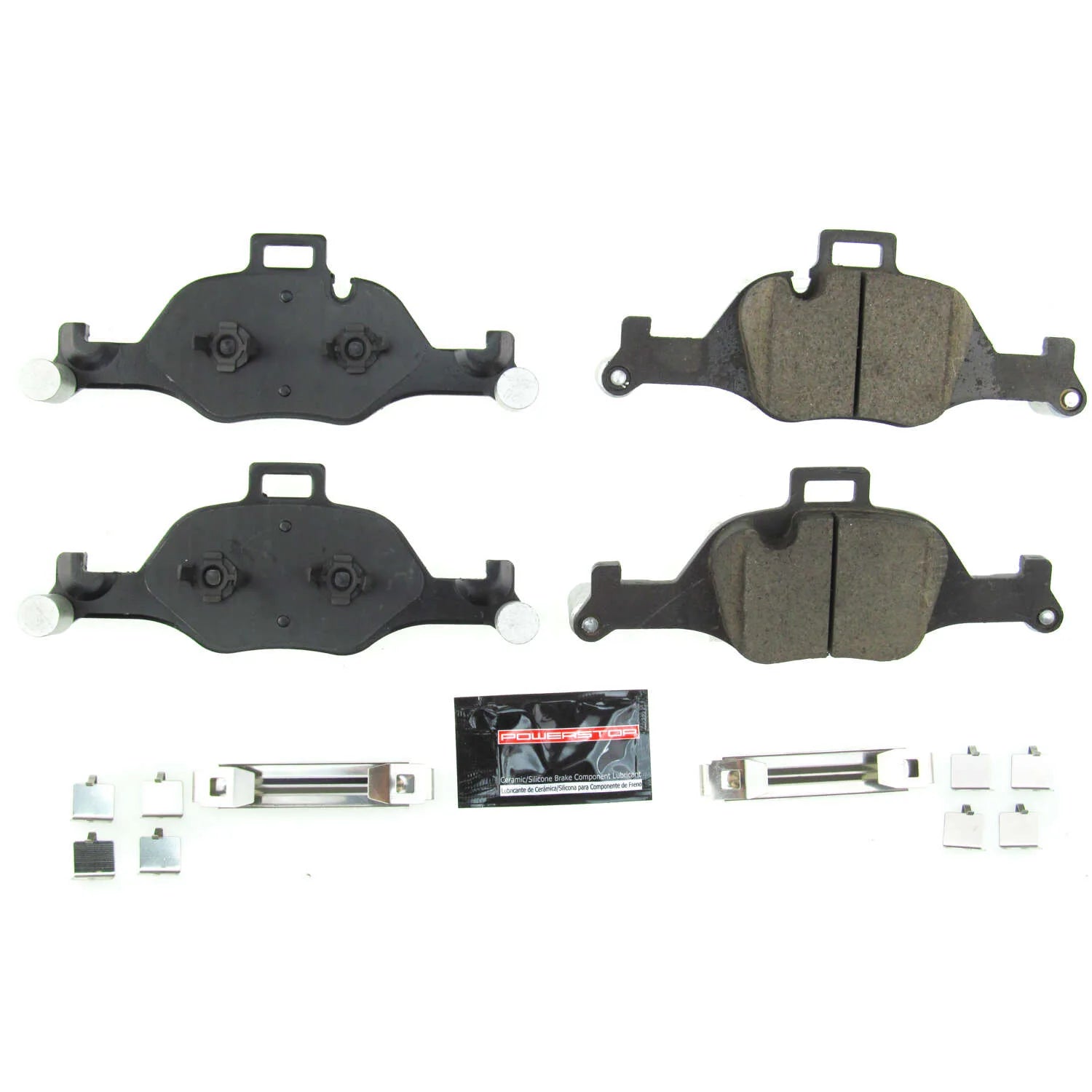 Power Stop Z23-2060 2025-2026 BMW 430i Disc Brake Pad Set