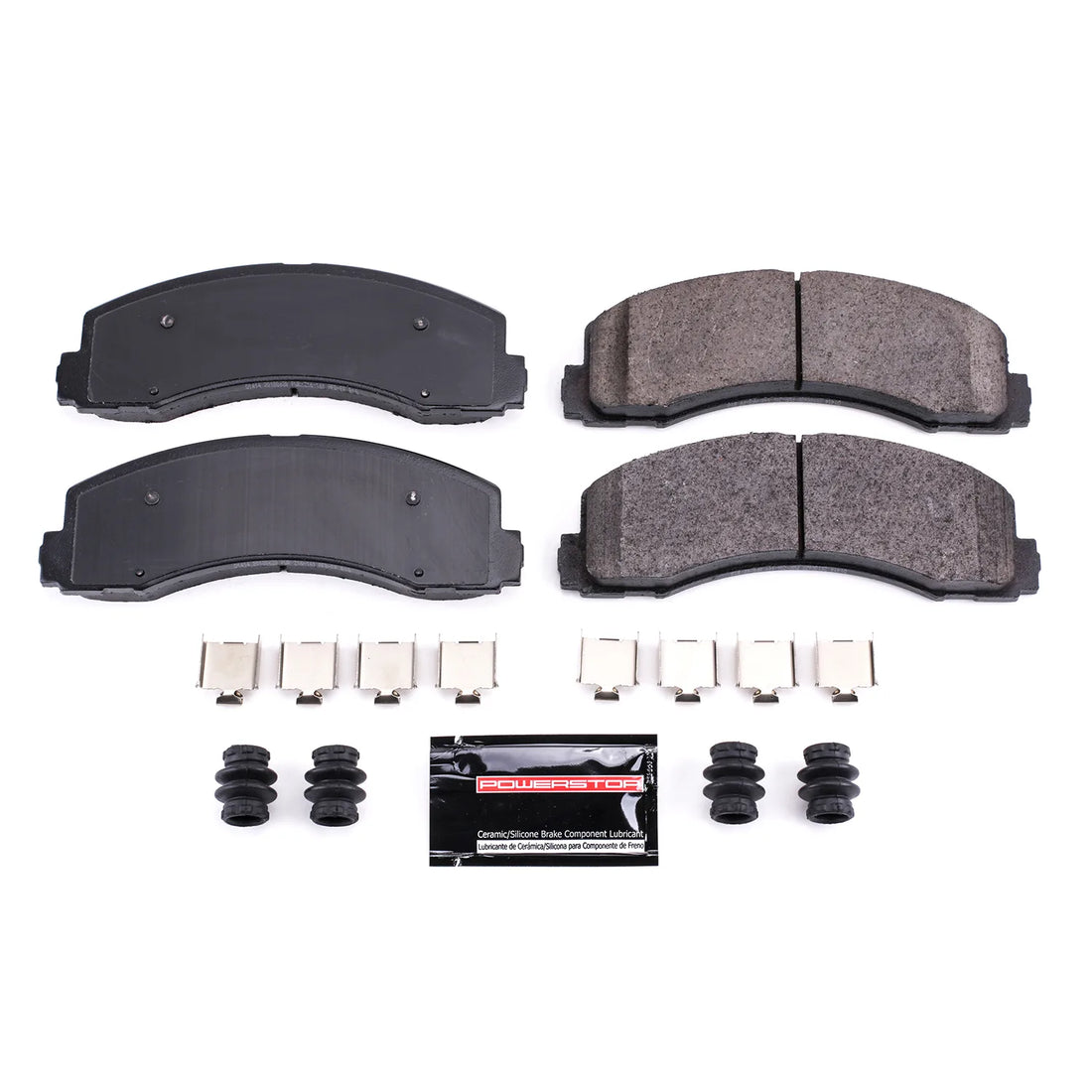 Power Stop Z23-2087 2010-2022 Lincoln Navigator Disc Brake Pad Set
