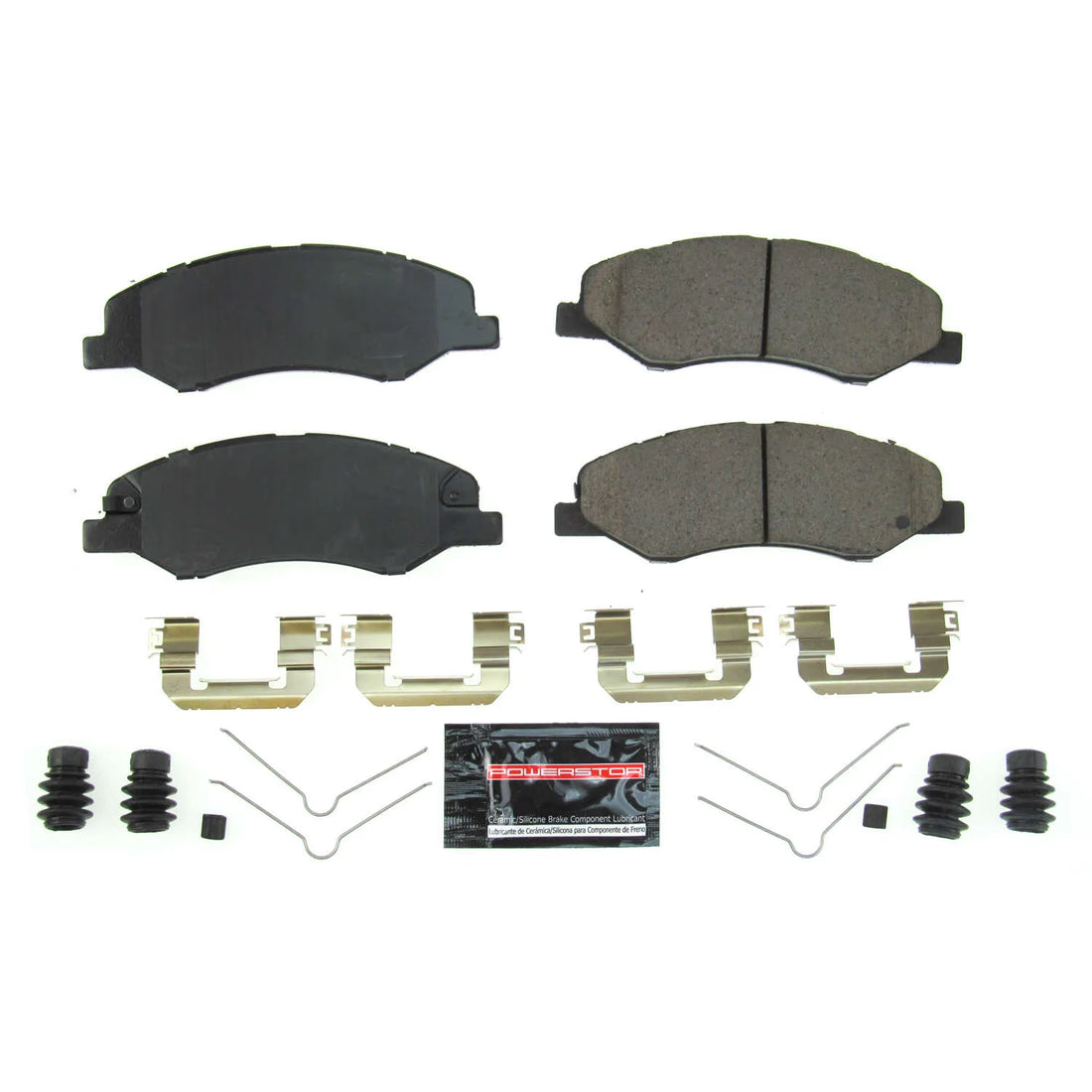 Power Stop Z23-2089 2018-2026 Honda Odyssey Disc Brake Pad Set