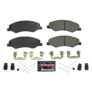 Power Stop Z23-2089 2018-2026 Honda Odyssey Disc Brake Pad Set