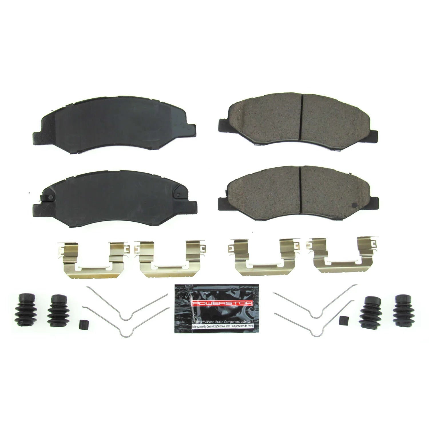 Power Stop Z23-2089 2018-2026 Honda Odyssey Disc Brake Pad Set