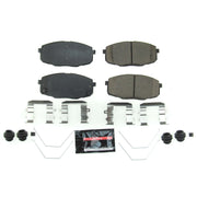 Power Stop Z23-2094 2018-2020 Hyundai Elantra GT Disc Brake Pad Set