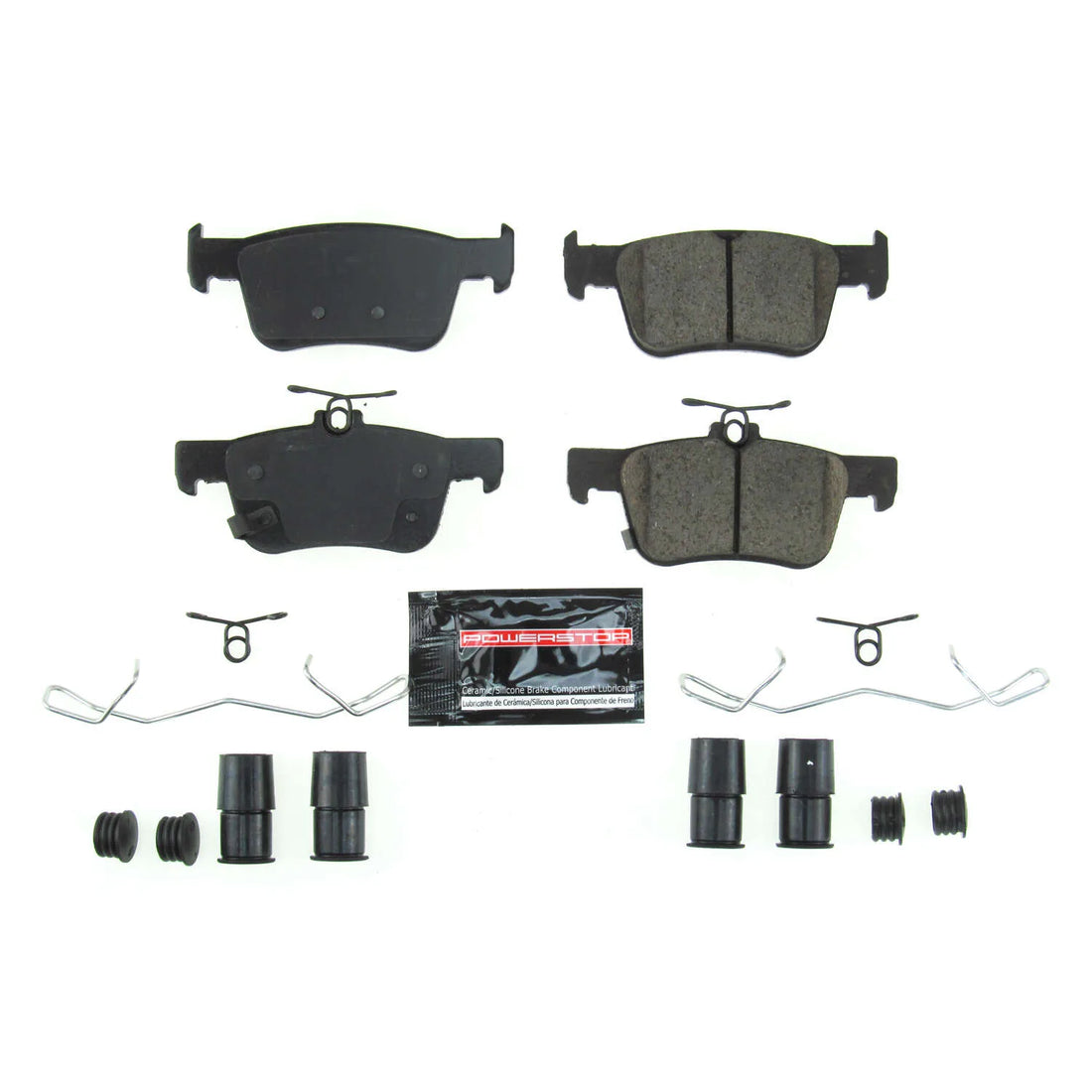 Power Stop Z23-2102 2018-2026 Honda Accord Disc Brake Pad Set