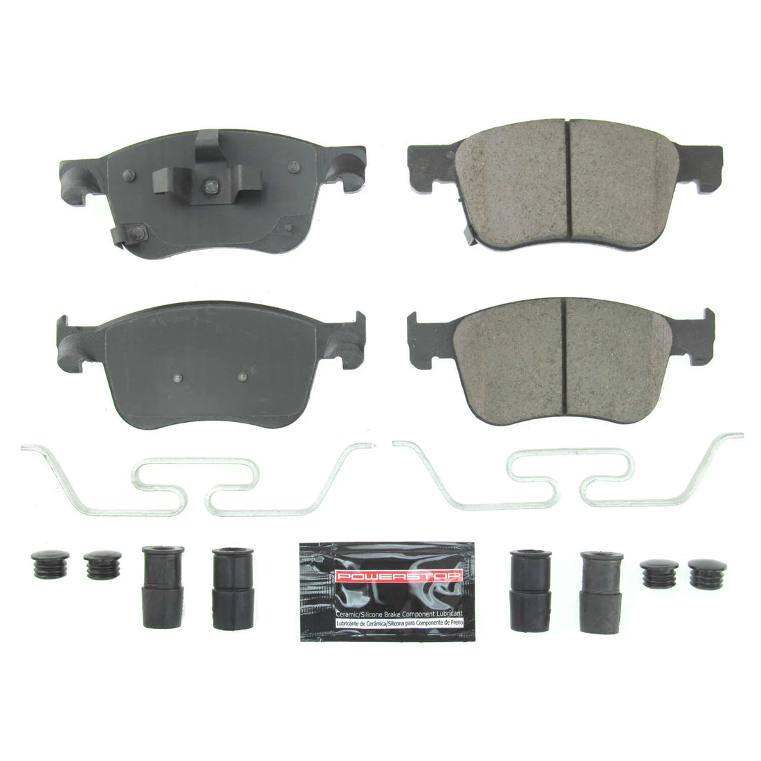 Power Stop Z23-2115 2022-2026 Honda Civic Disc Brake Pad Set