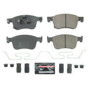 Power Stop Z23-2115 2022-2026 Honda Civic Disc Brake Pad Set