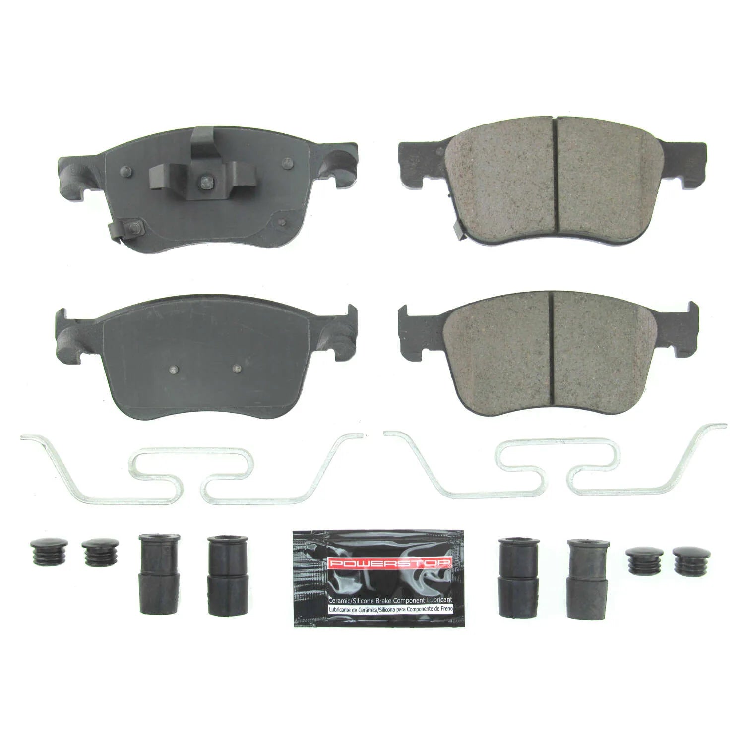 Power Stop Z23-2115 2022-2026 Honda Civic Disc Brake Pad Set