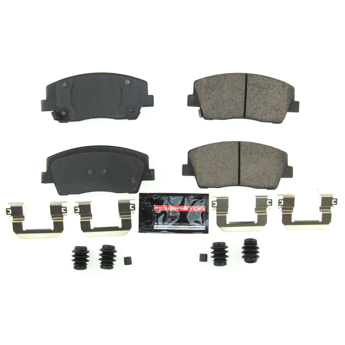 Power Stop Z23-2117 2019-2023 Genesis G70 Disc Brake Pad Set