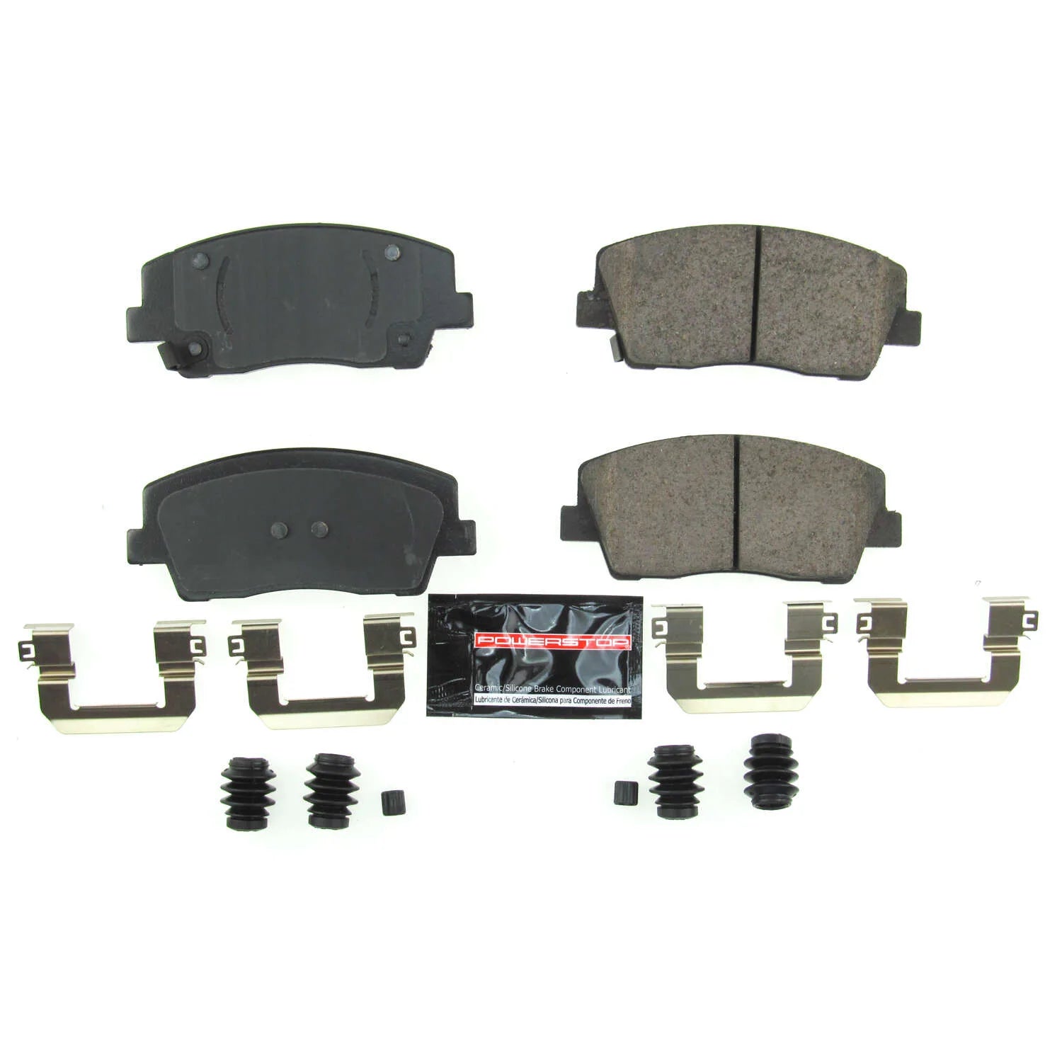 Power Stop Z23-2117 2019-2023 Genesis G70 Disc Brake Pad Set