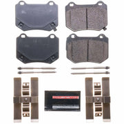 Power Stop Z23-2118 2024-2025 Subaru WRX Disc Brake Pad Set