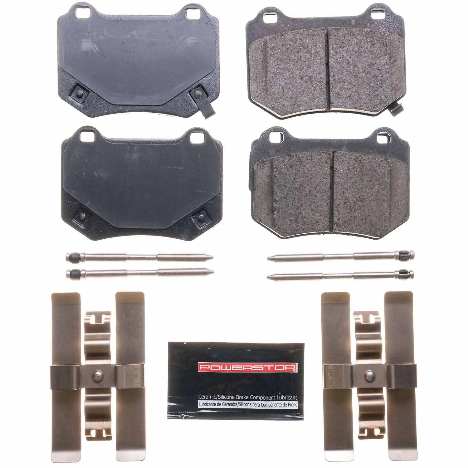 Power Stop Z23-2118 2024-2025 Subaru WRX Disc Brake Pad Set