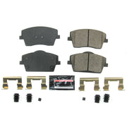 Power Stop Z23-2137 2019-2022 Volvo XC40 Disc Brake Pad Set