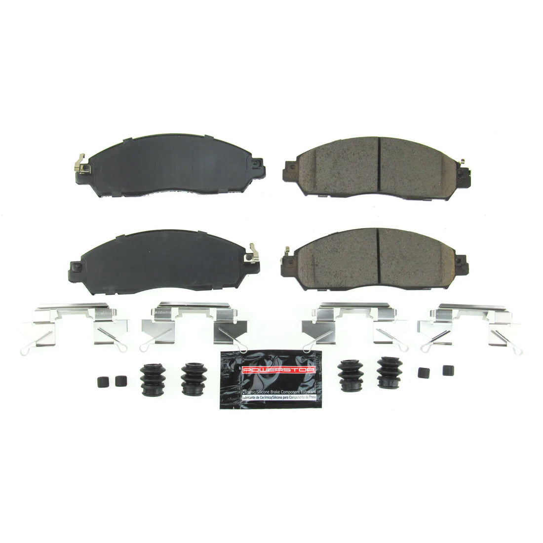 Power Stop Z23-2138 2018-2025 Nissan LEAF Disc Brake Pad Set