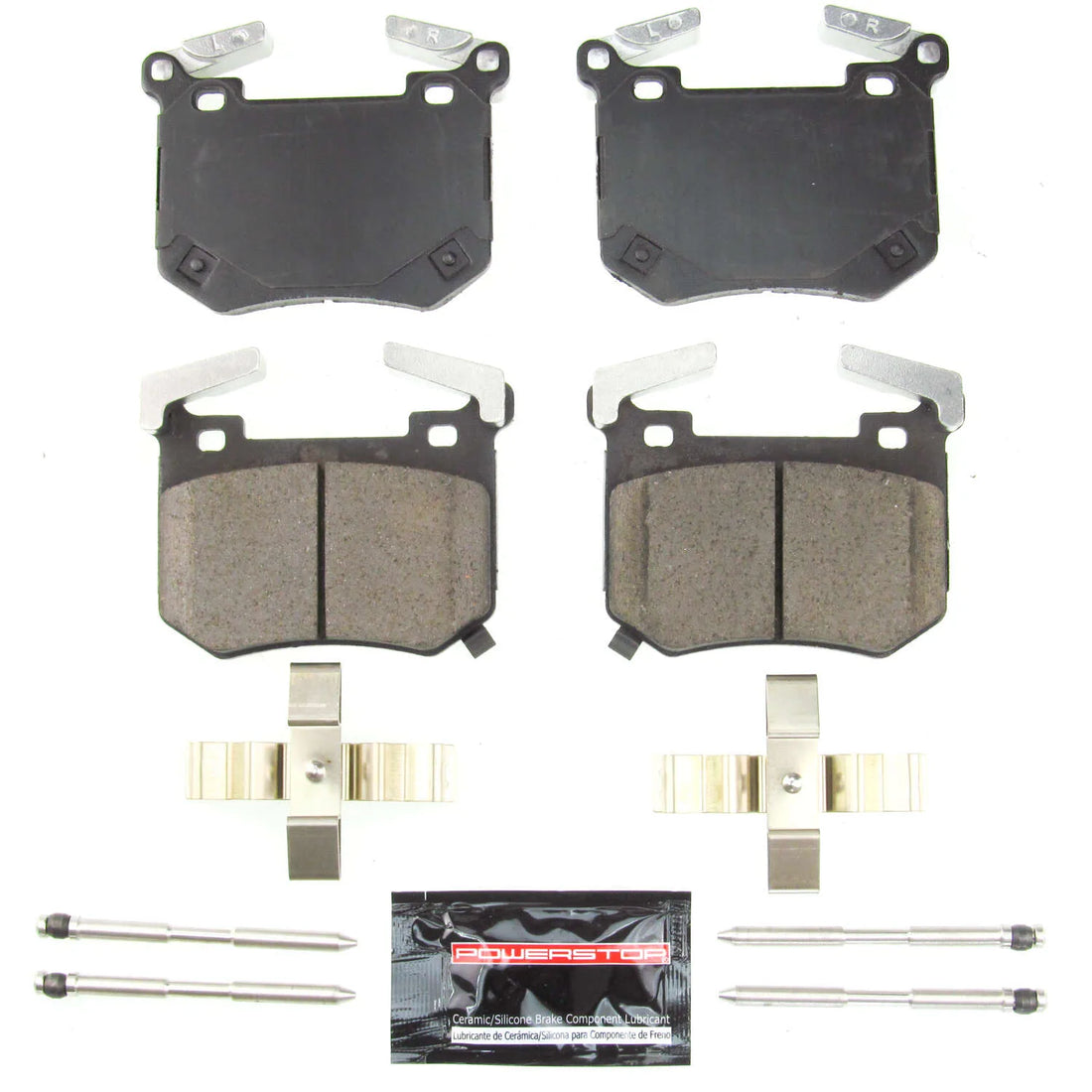 Power Stop Z23-2144 2019-2026 Genesis G70 Disc Brake Pad Set